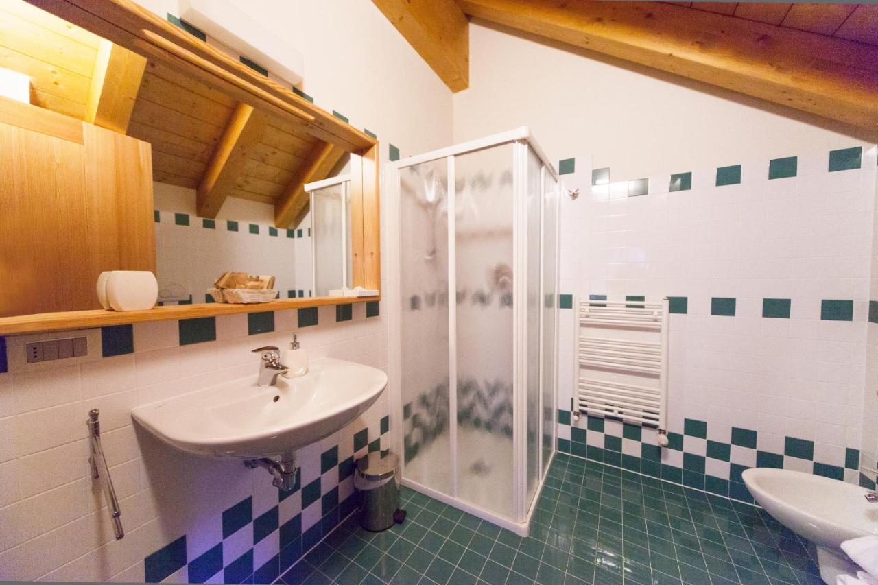 Lumen Hotel Falcade Room photo